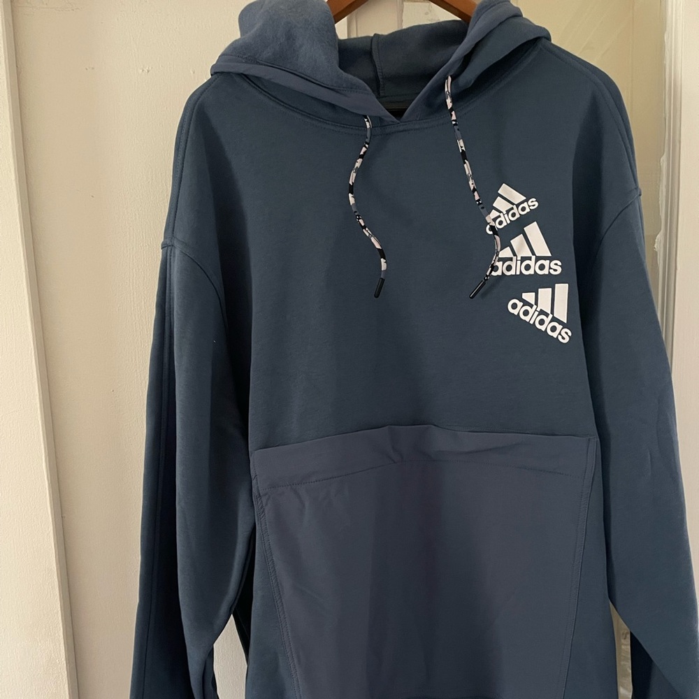 Adidas Q4 Hoodie